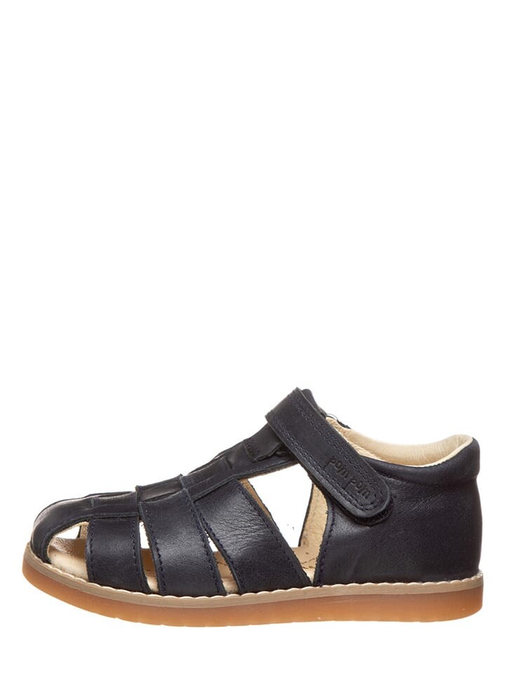 Сандалии POM POM, темно-синий
Сандалии POM POM, темно-синий