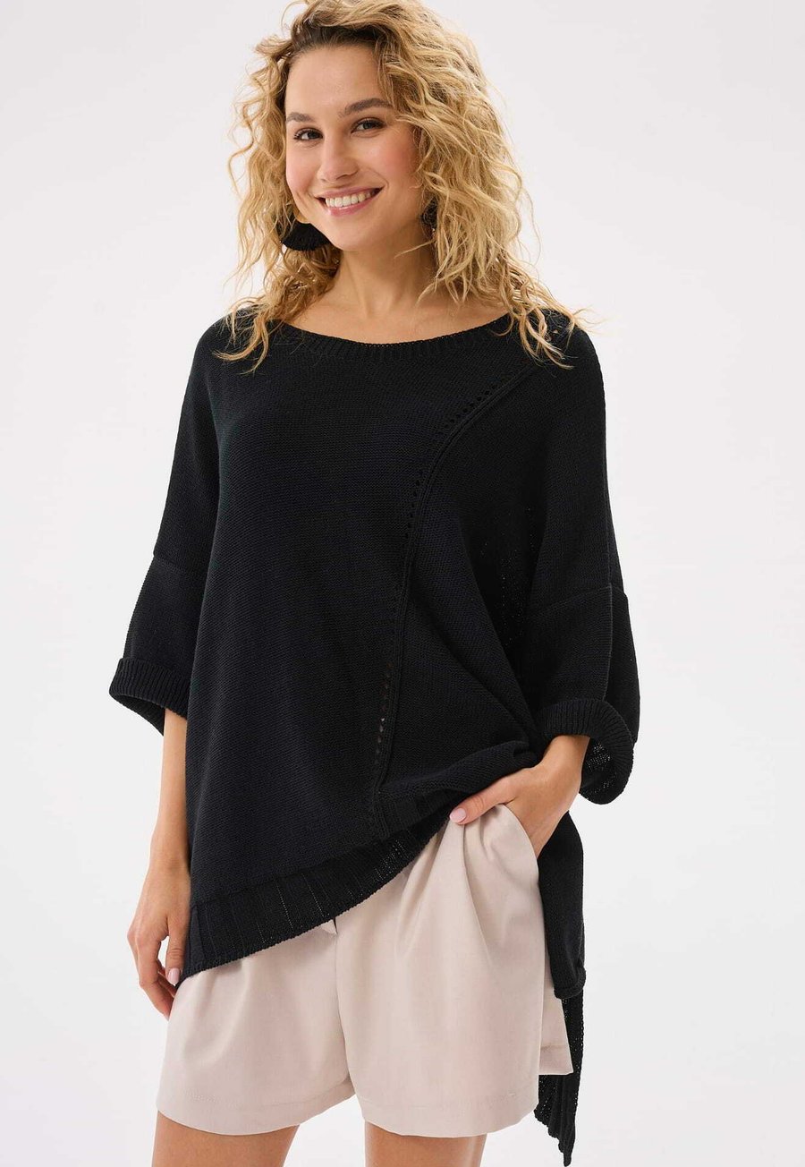 Джемпер blue shadow Jumper, Black
Джемпер blue shadow Jumper, Black