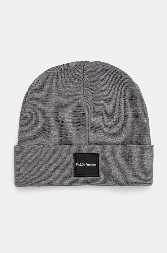 Шерстяная шапка Switch Peak Performance, серый
Шерстяная шапка Switch Peak Performance, серый