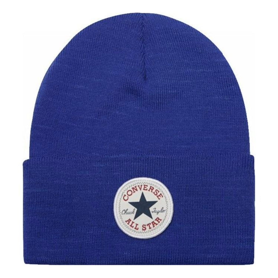 Бейсболка Converse Chuck Patch Beanie 'Blue', синий
Бейсболка Converse Chuck Patch Beanie 'Blue', синий