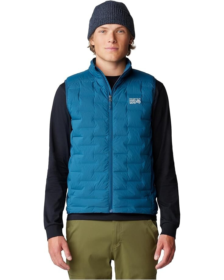 Утепленный жилет Mountain Hardwear Stretchdown Vest, цвет Dark Caspian
Утепленный жилет Mountain Hardwear Stretchdown Vest, цвет Dark Caspian