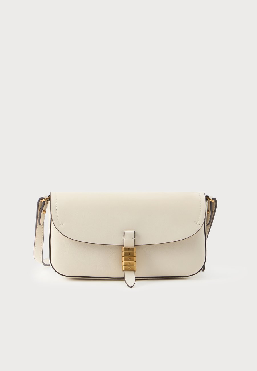 Сумка кросс-боди Pinko SADDLE, Bianco/Gold-Coloured/White
Сумка кросс-боди Pinko SADDLE, Bianco/Gold-Coloured/White