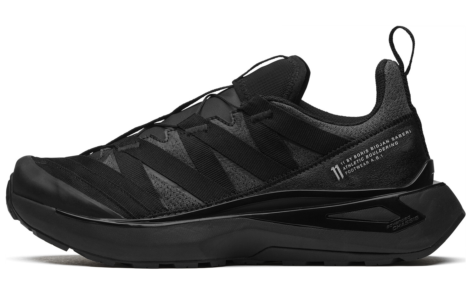 Мужские кроссовки Salomon 11S AB1, черный
Мужские кроссовки Salomon 11S AB1, черный