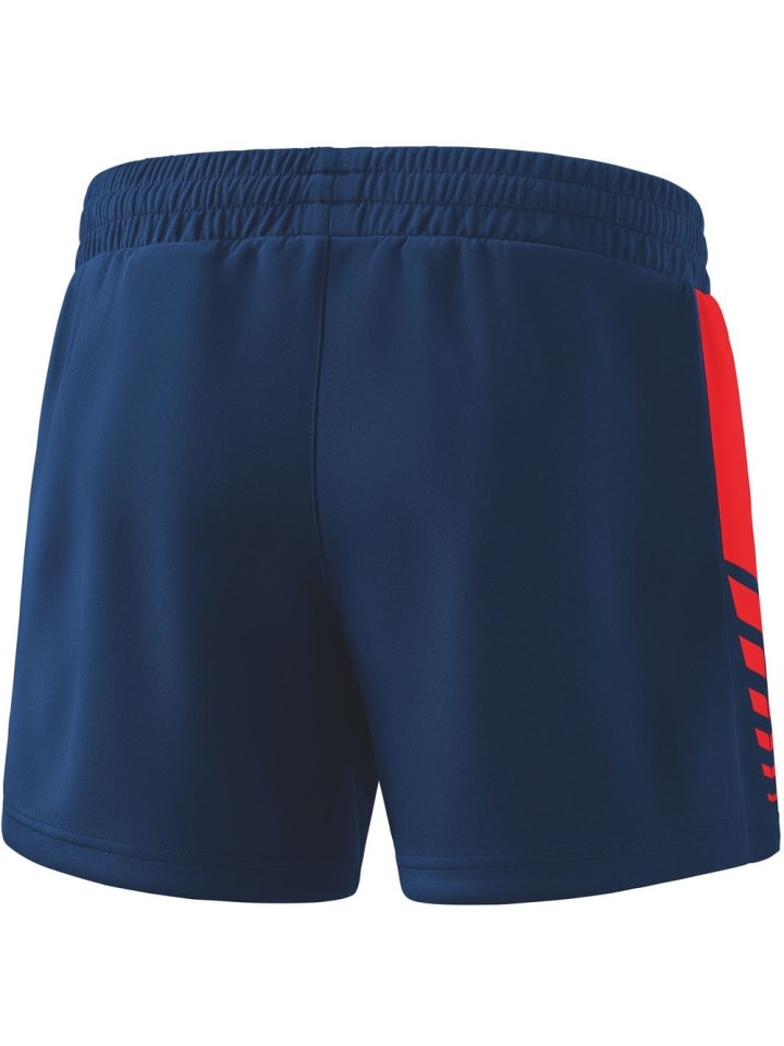 Шорты Six Wings Worker Shorts erima, синий
Шорты Six Wings Worker Shorts erima, синий