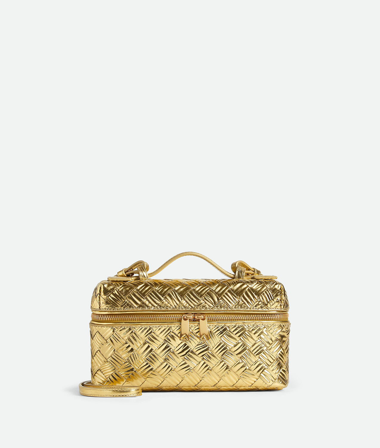 Бэнг бэнг BOTTEGA VENETA, золото
Бэнг бэнг BOTTEGA VENETA, золото