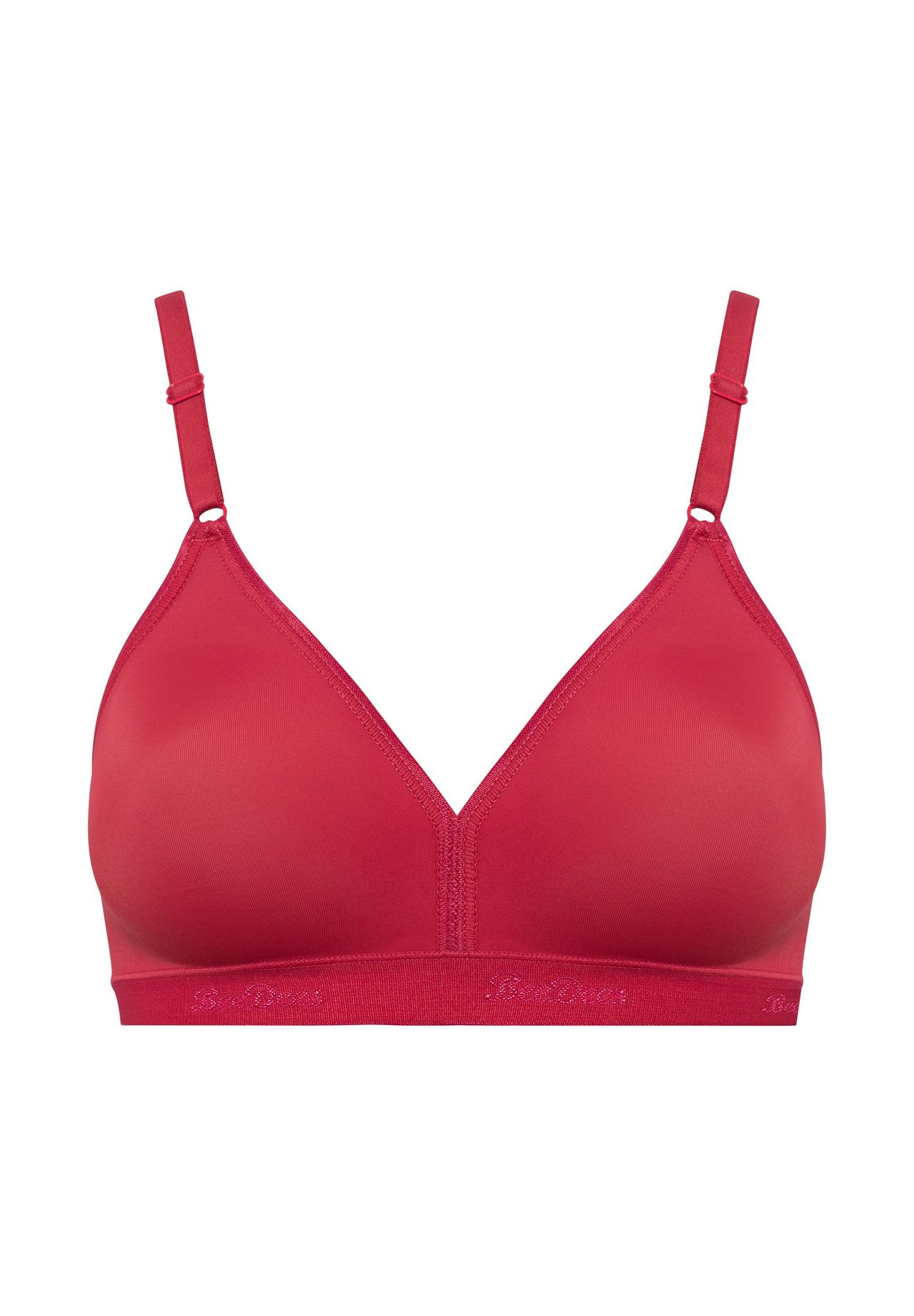 Женский мягкий бюстгальтер Microfun N без косточек BeeDees, цвет Fuchsia
Женский мягкий бюстгальтер Microfun N без косточек BeeDees, цвет Fuchsia