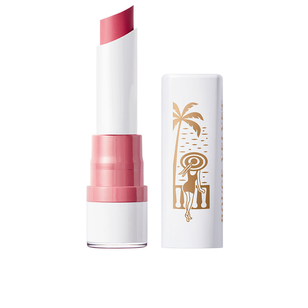 Губная помада French riviera rouge à lèvres the lipstick Bourjois, 2,4 г, 02-flaming rose
Губная помада French riviera rouge à lèvres the lipstick Bourjois, 2,4 г, 02-flaming rose