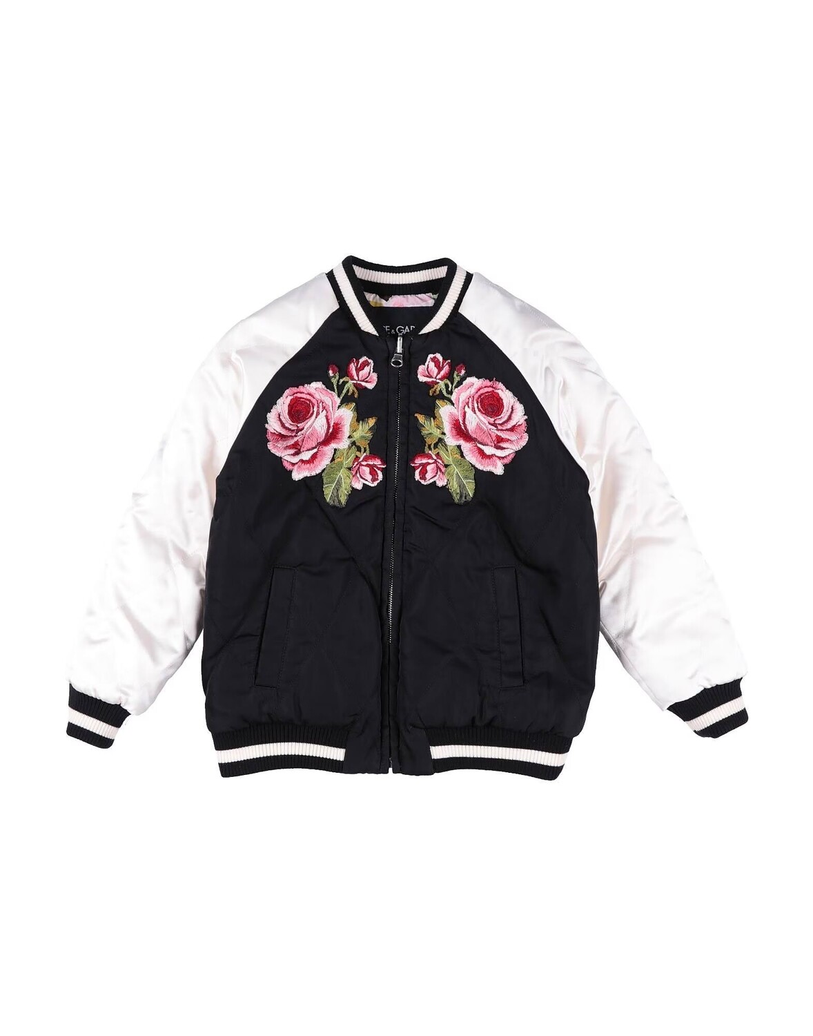 Пуховик Dolce&Gabbana, черный
Пуховик Dolce&Gabbana, черный