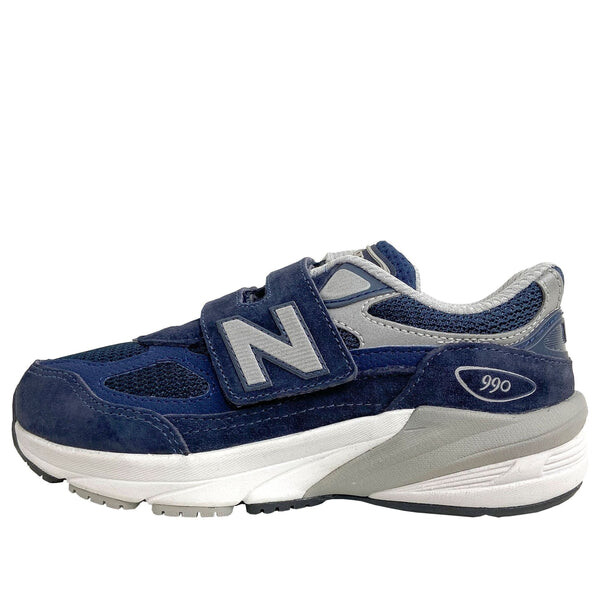 Кроссовки 990 v6 New Balance, синий
Кроссовки 990 v6 New Balance, синий