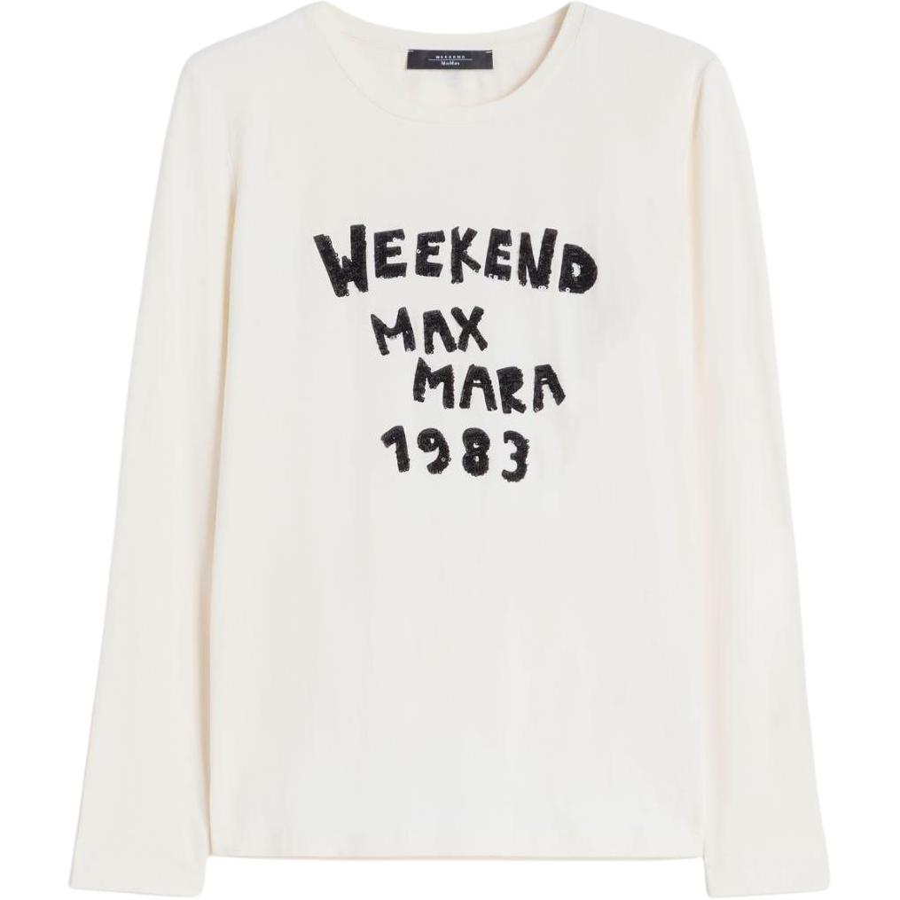 Женская футболка Weekend Maxmara, белый
Женская футболка Weekend Maxmara, белый