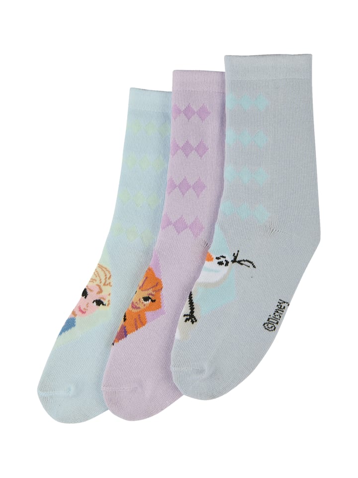 Носки ONOMATO!, разноцветный
Носки ONOMATO!, разноцветный