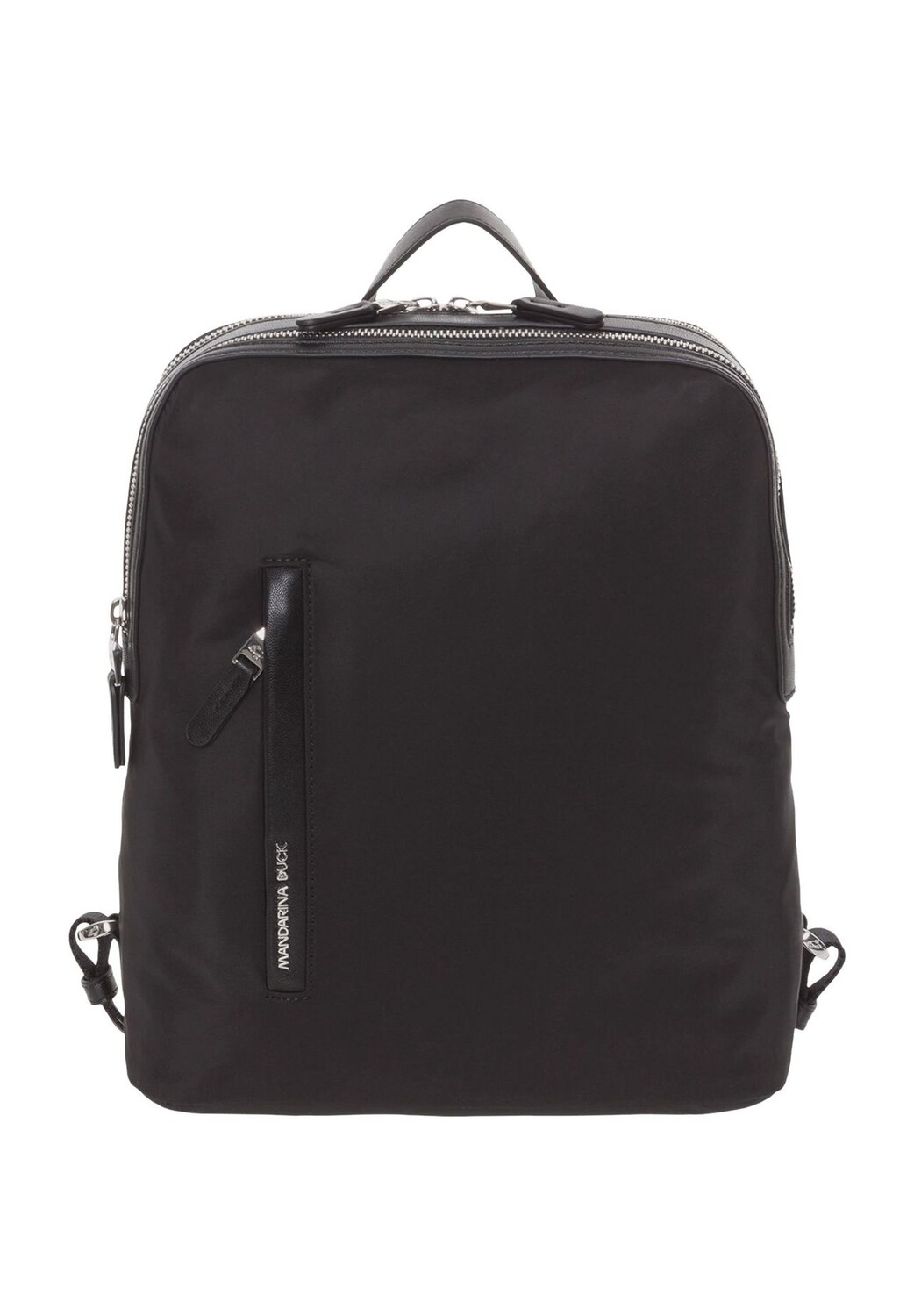 Рюкзак с деталями из искусственной кожи, двухцветный, женский MANDARINA DUCK, черный
Рюкзак с деталями из искусственной кожи, двухцветный, женский MANDARINA DUCK, черный