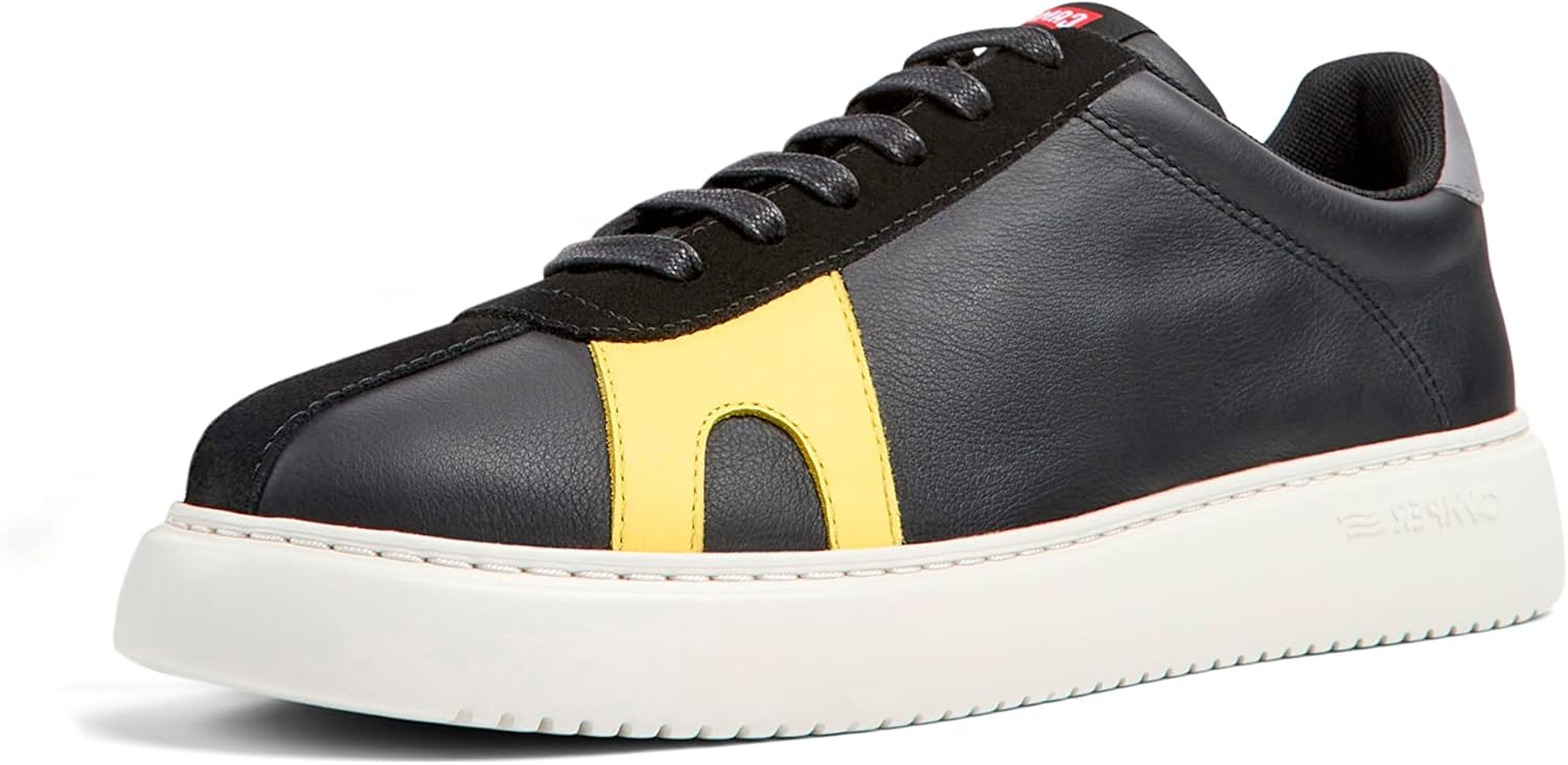 Мужская обувь Camper Runner K21 K100841, черный
Мужская обувь Camper Runner K21 K100841, черный