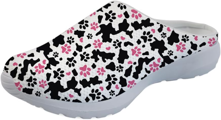 Forchrinse Южноиндийские африканские слипоны-ходунки для мужчин и женщин, садовые сабо, медицинская обувь, дышащие, розовый
Forchrinse Южноиндийские африканские слипоны-ходунки для мужчин и женщин, садовые сабо, медицинская обувь, дышащие, розовый