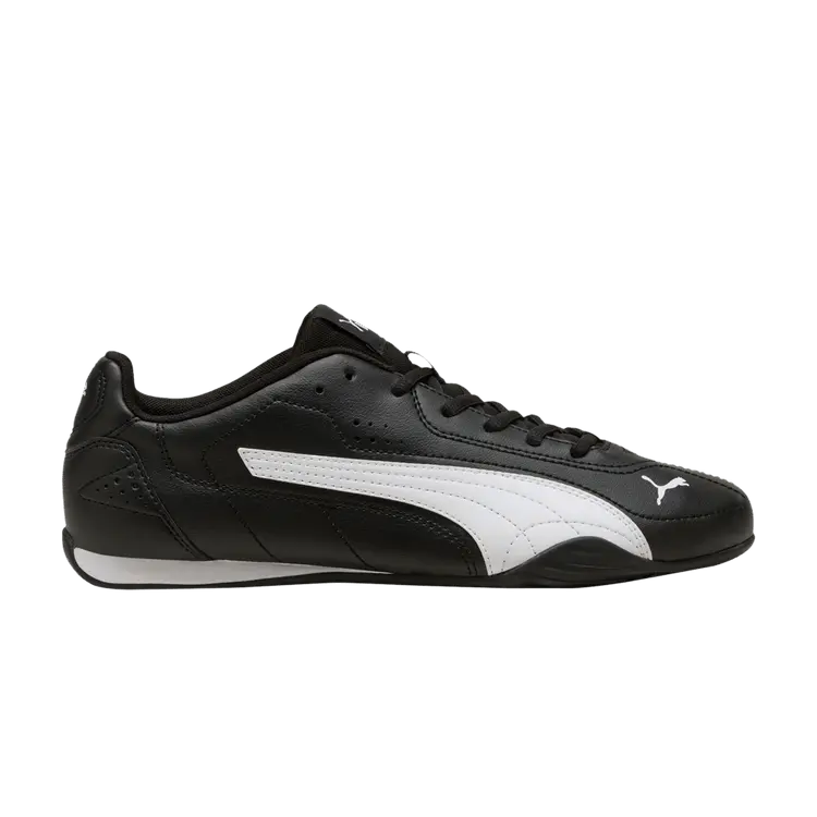 Кроссовки Puma Catch 'Black White', черный 
Кроссовки Puma Catch 'Black White', черный