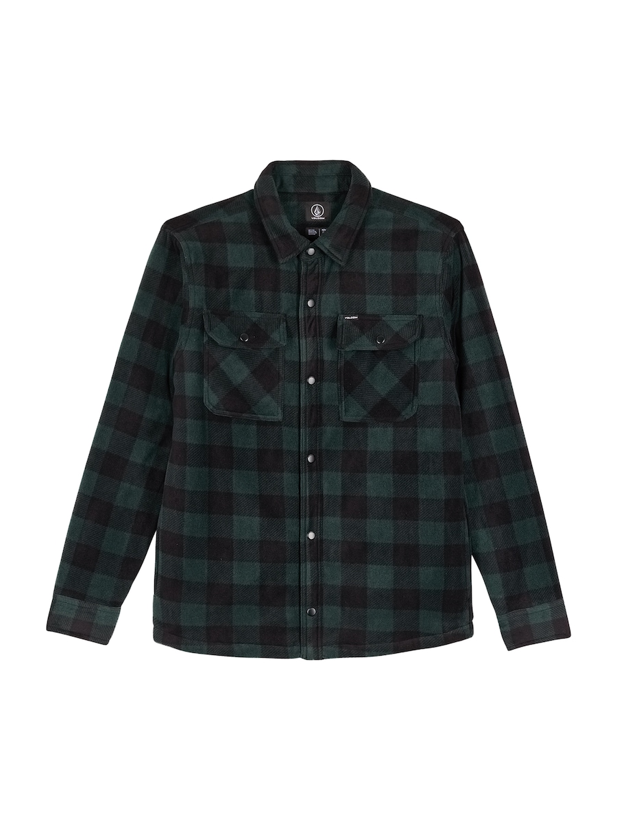 Куртка межсезонная Volcom Bowered, темно-зеленый
Куртка межсезонная Volcom Bowered, темно-зеленый