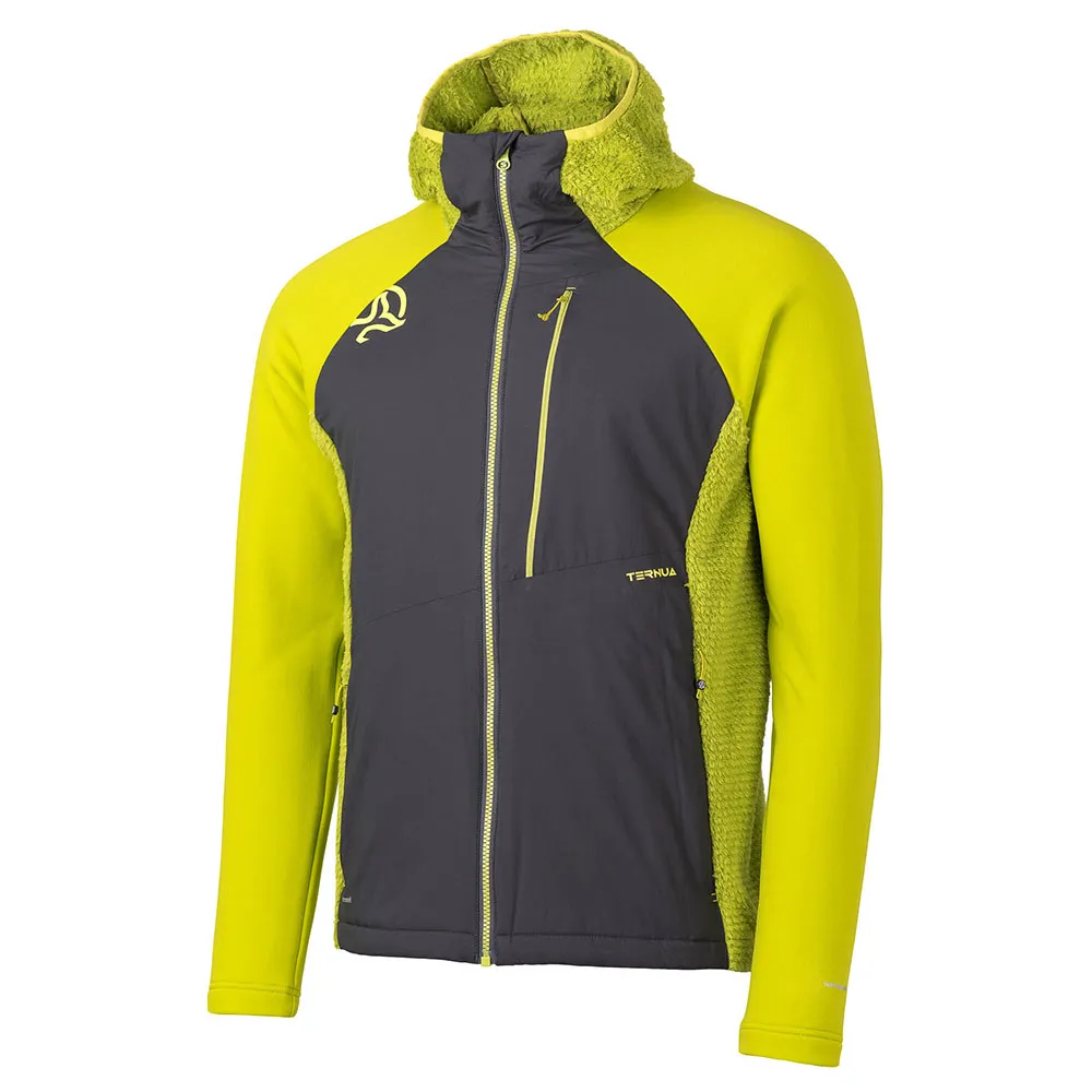 Куртка Ternua Kimo Hybrid, желтый
Куртка Ternua Kimo Hybrid, желтый