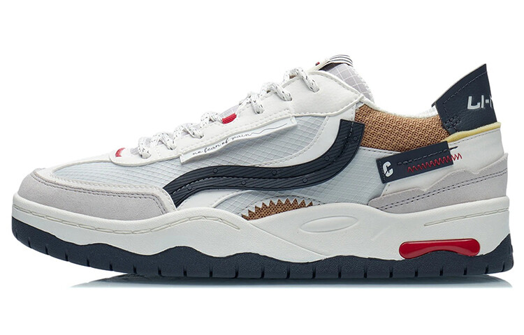 CF Tracing Скейтбординг Кроссовки Мужские Низкие Cloud Белый/черный Lining
CF Tracing Скейтбординг Кроссовки Мужские Низкие Cloud Белый/черный Lining