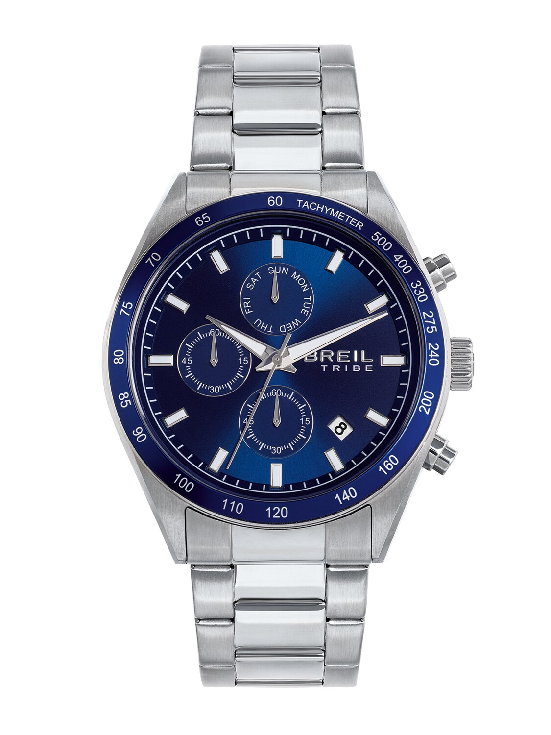 Breil Часы Analog 'ECHO' в синем цвете
Breil Часы Analog 'ECHO' в синем цвете