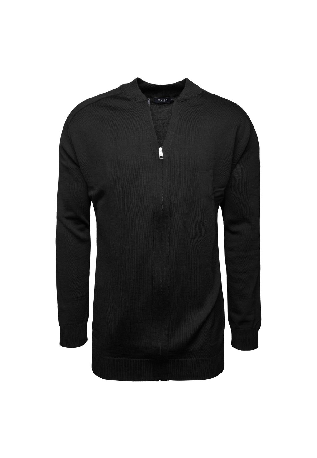 Куртка-бомбер BEKLEIDUNG - Cardigan MAERZ Muenchen, черный
Куртка-бомбер BEKLEIDUNG - Cardigan MAERZ Muenchen, черный