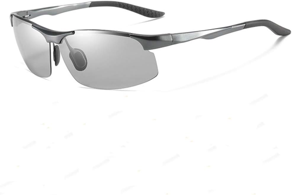 Поляризованные очки GUZTAG для мужчин и женщин – очки для вождения в ночное время/солнцезащитные очки с алюминиевой оправой, спортивные солнцезащитные очки G GUZTAG, Gray Gray
Поляризованные очки GUZTAG для мужчин и женщин – очки для вождения в ночное время/солнцезащитные очки с алюминиевой оправой, спортивные солнцезащитные очки G GUZTAG, Gray Gray