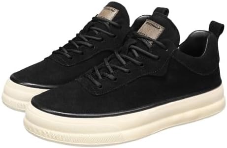 Мужские стильные спортивные кроссовки - универсальные, удобные шнурованные обувь на все сезоны Fmshi, черный
Мужские стильные спортивные кроссовки - универсальные, удобные шнурованные обувь на все сезоны Fmshi, черный