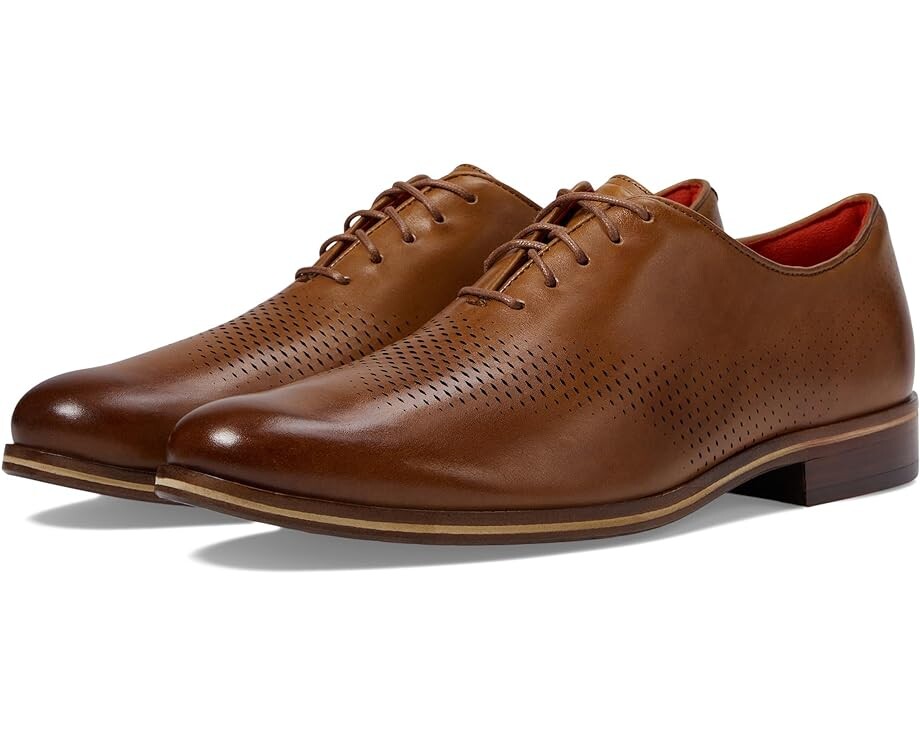 Оксфорды Cole Haan Washington Grand Laser Wing, цвет British Tan/Lava Energy
Оксфорды Cole Haan Washington Grand Laser Wing, цвет British Tan/Lava Energy