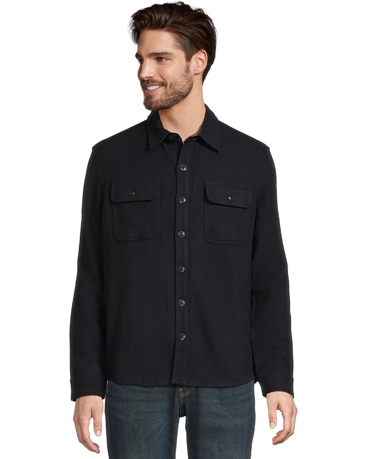 Мужская рубашка L.L.Bean Signature Wool Workshirt Regular, Admiral Navy
Мужская рубашка L.L.Bean Signature Wool Workshirt Regular, Admiral Navy