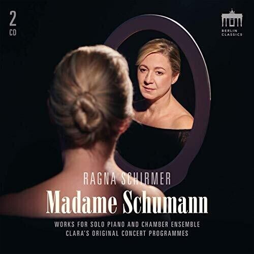 CD диск Madame Schumann / Various: Madame Schumann
CD диск Madame Schumann / Various: Madame Schumann