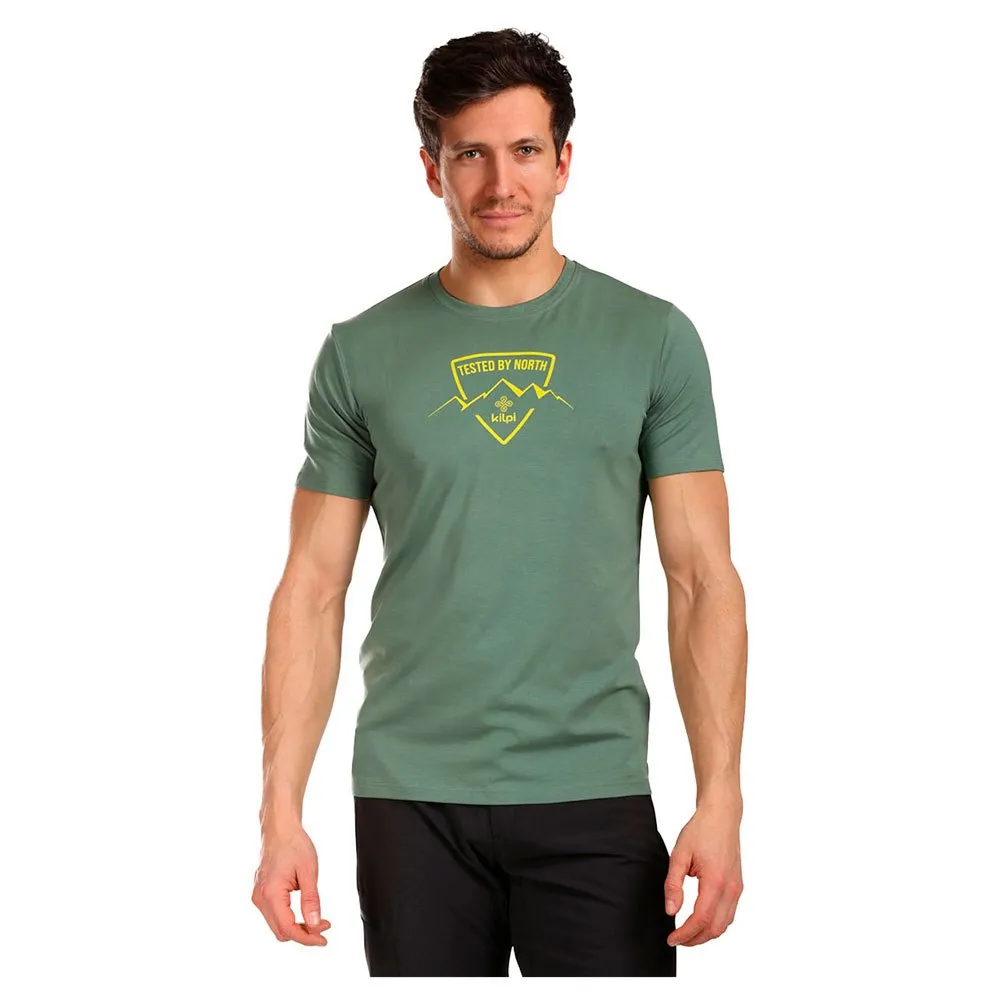 Футболка Kilpi Garove, зеленый
Футболка Kilpi Garove, зеленый