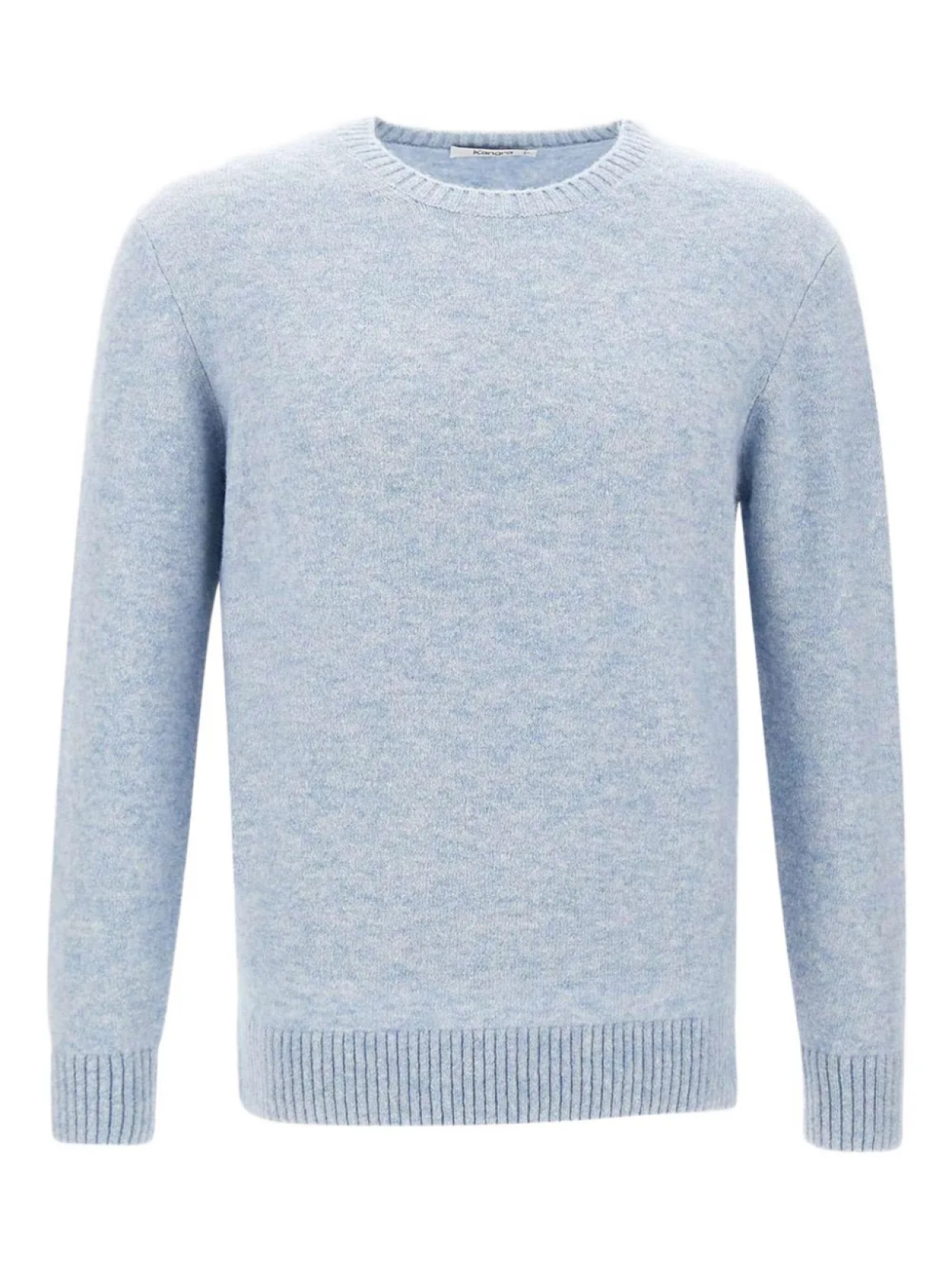 Тонкий вязаный джемпер Kangra, синий
Тонкий вязаный джемпер Kangra, синий