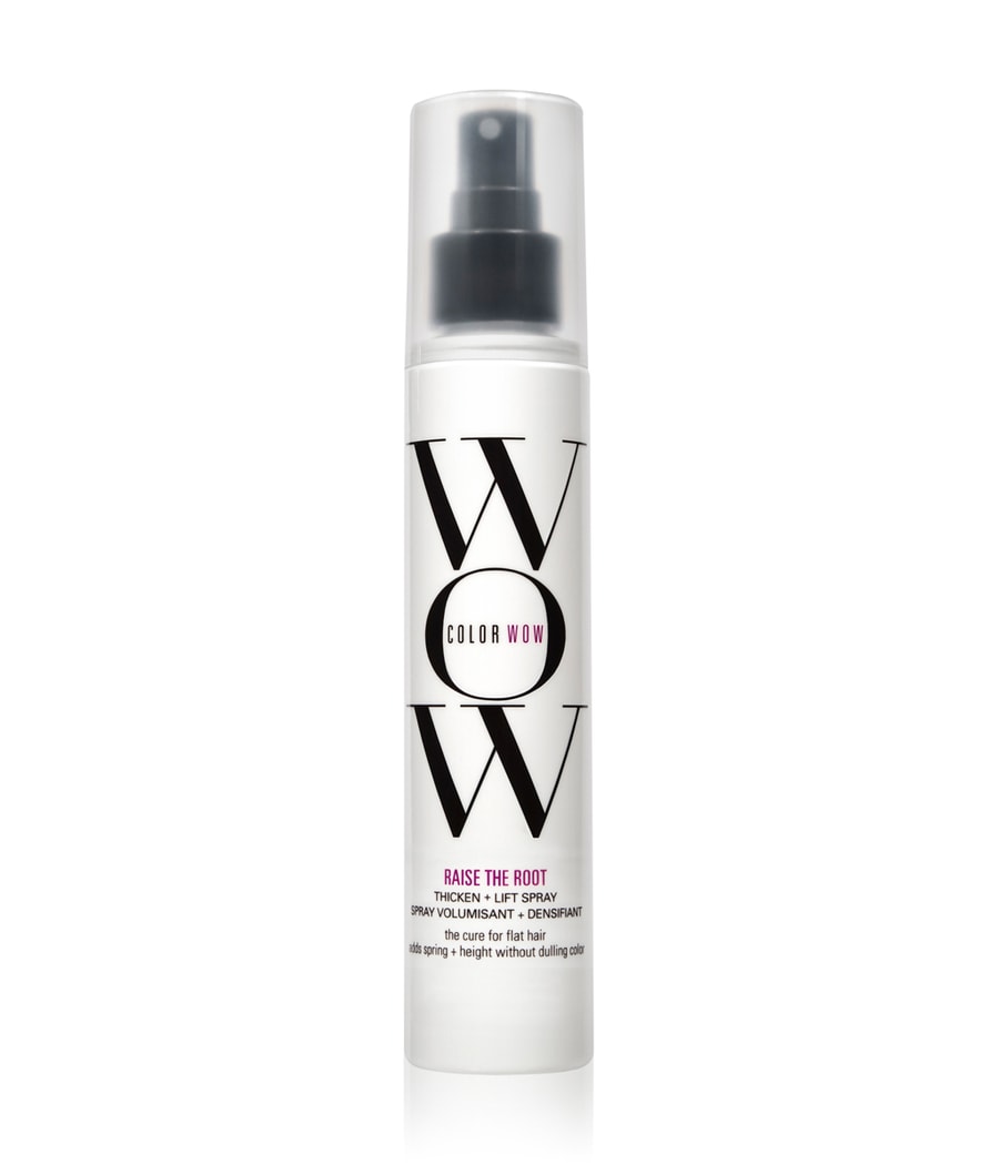 Лак для волос Color WOW Raise The Root Thicken & Lift, 150 ml
Лак для волос Color WOW Raise The Root Thicken & Lift, 150 ml