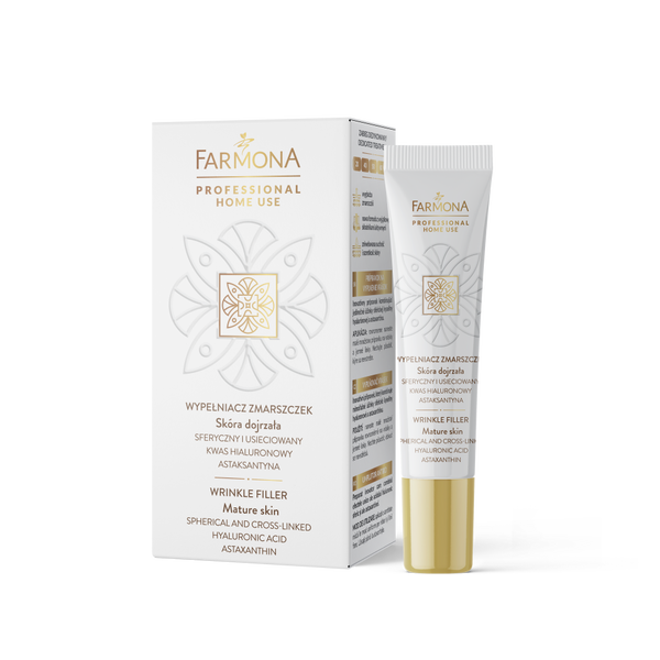 Крем антивозрастной для области вокруг глаз и губ, 15 мл Farmona Professional Home use
Крем антивозрастной для области вокруг глаз и губ, 15 мл Farmona Professional Home use