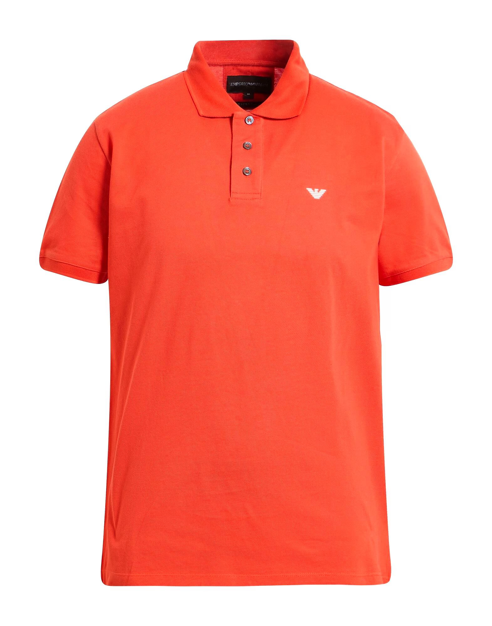 Рубашка поло Giorgio Armani, томатно-красный
Рубашка поло Giorgio Armani, томатно-красный