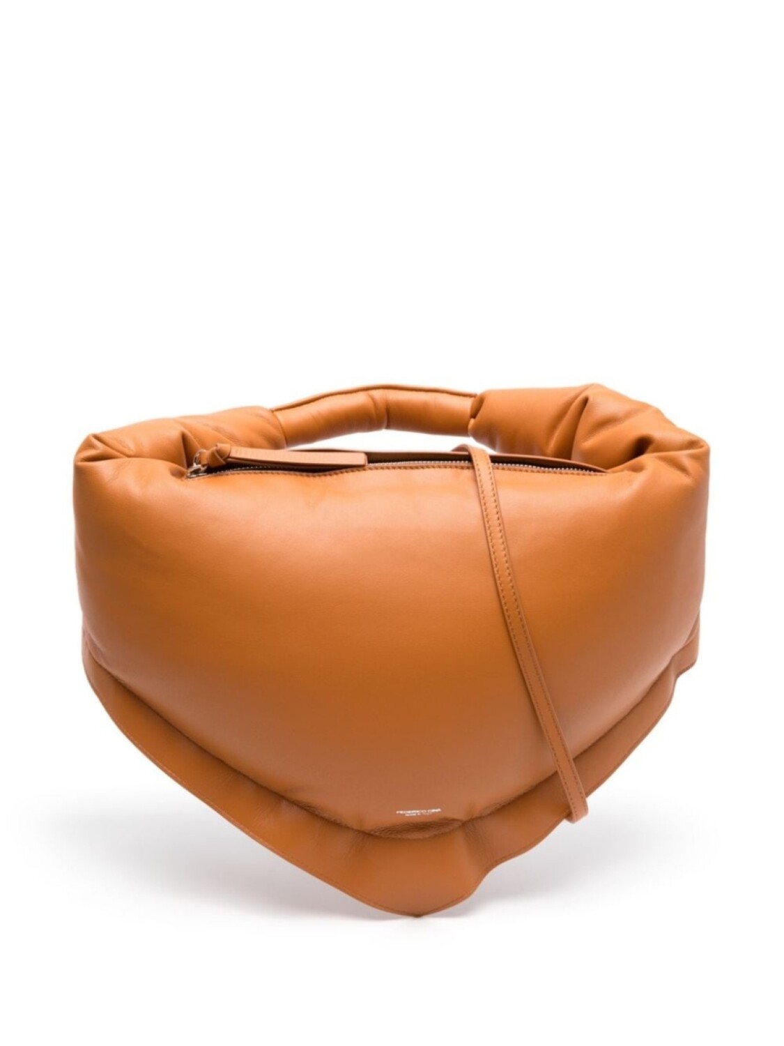 FEDERICO CINA сумка-шоппер Tortelino, нейтральный цвет
FEDERICO CINA сумка-шоппер Tortelino, нейтральный цвет