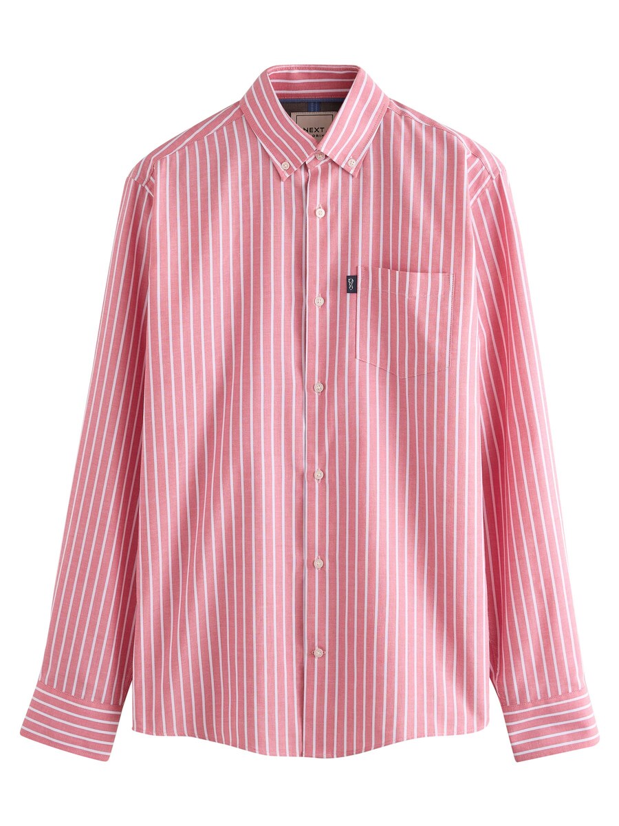 Рубашка обычного кроя на пуговицах Next, цвет Dark pink
Рубашка обычного кроя на пуговицах Next, цвет Dark pink