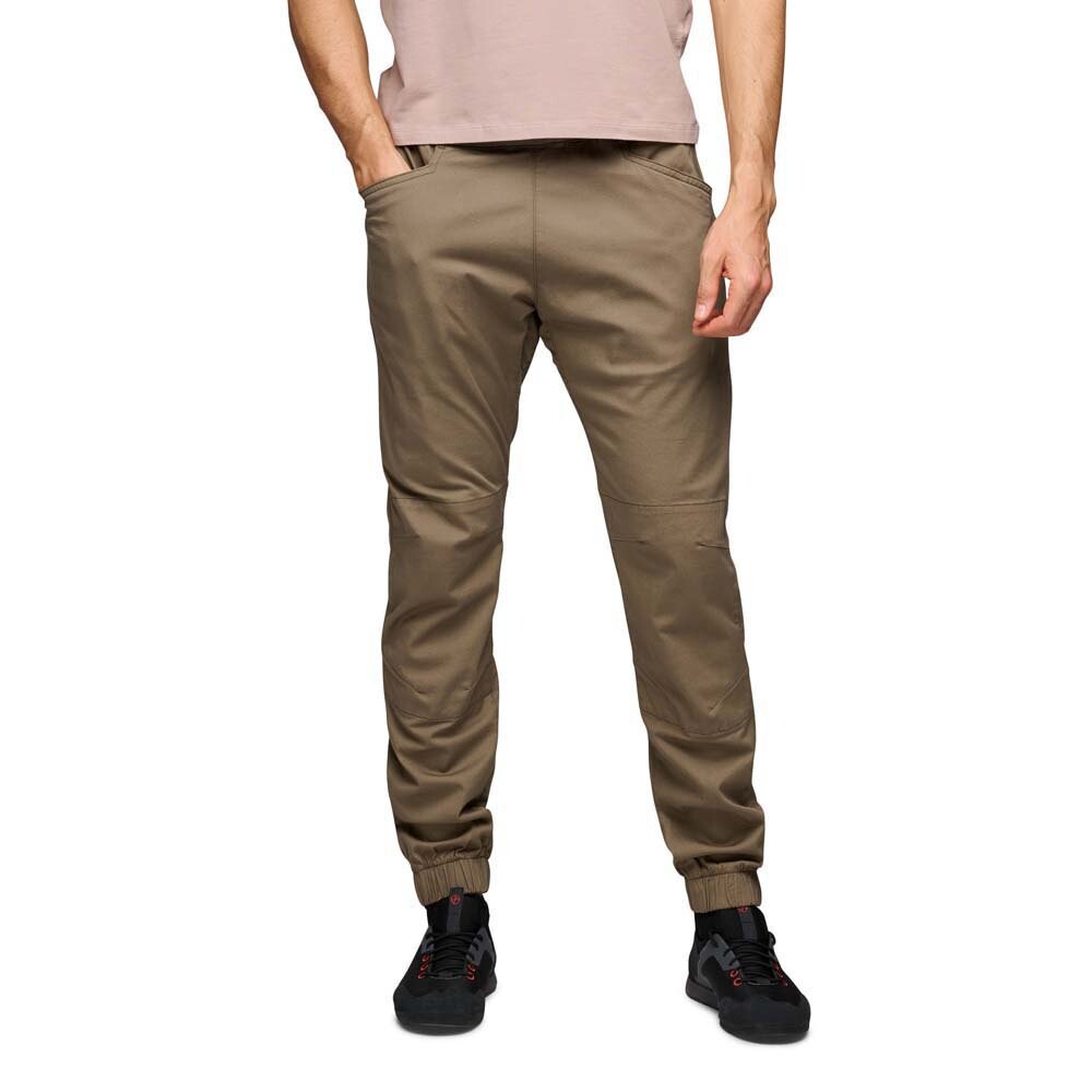 Брюки Black Diamond Notion, коричневый
Брюки Black Diamond Notion, коричневый