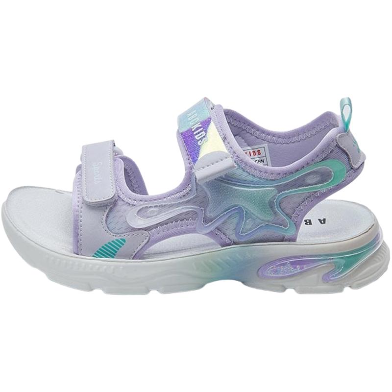 Сандалии для детей 3–7 лет ABC KIDS, фиолетовый
Сандалии для детей 3–7 лет ABC KIDS, фиолетовый