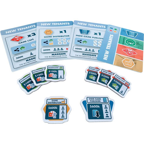 Настольная игра Naylor Games Magnate: The First City - Retail Promo
Настольная игра Naylor Games Magnate: The First City - Retail Promo