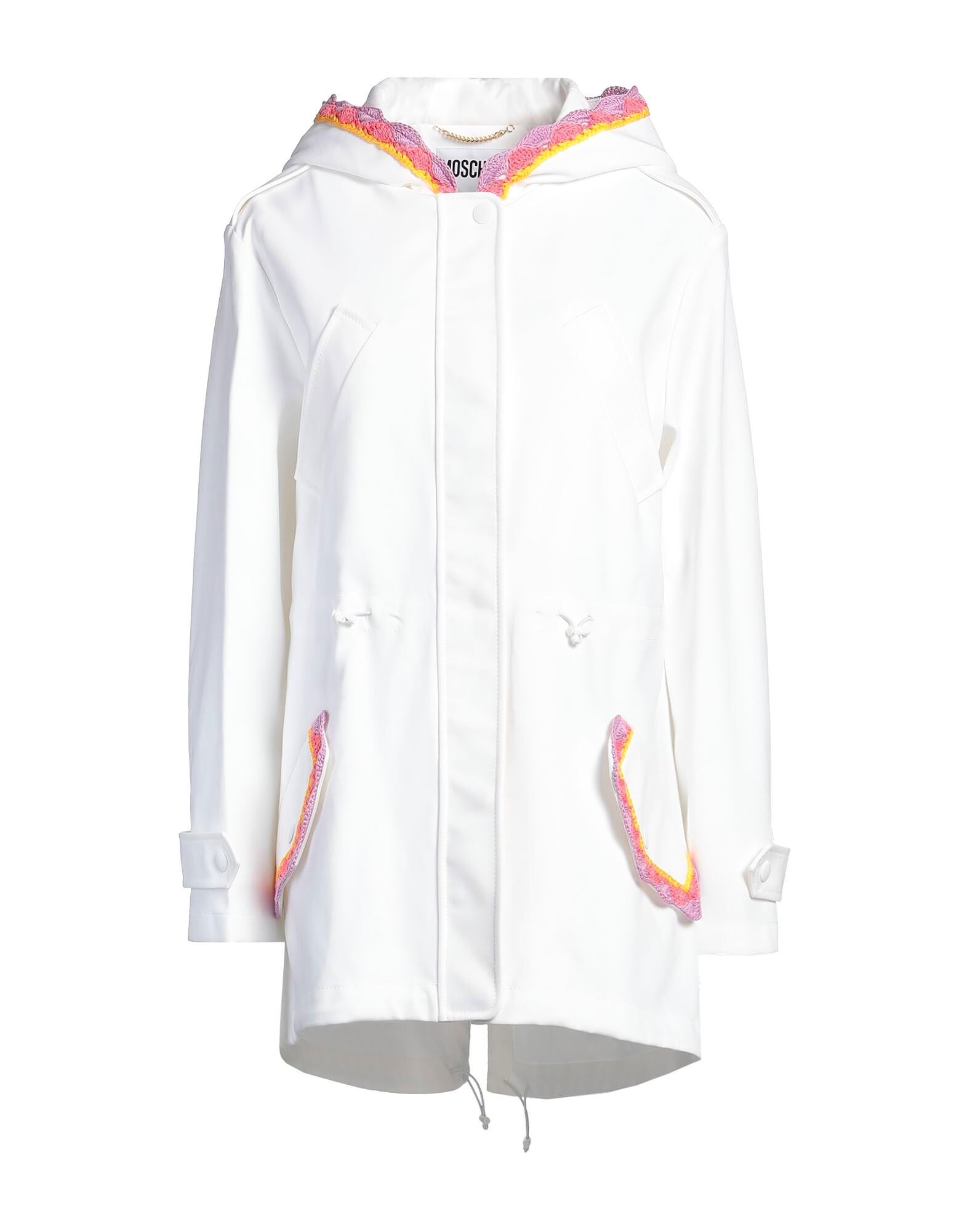 Парка Couture Moschino, белый
Парка Couture Moschino, белый