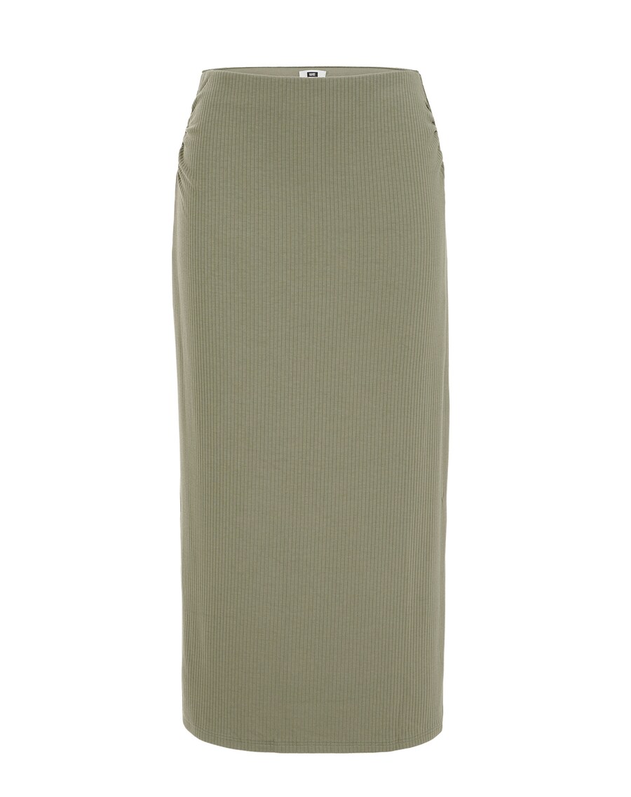 Юбка миди WE Fashion Skirt, оливковый
Юбка миди WE Fashion Skirt, оливковый