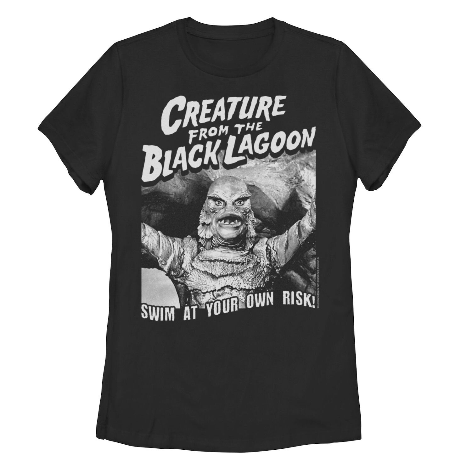 Футболка Universal Monsters Creature From The Black Lagoon для юниоров Licensed Character
Футболка Universal Monsters Creature From The Black Lagoon для юниоров Licensed Character