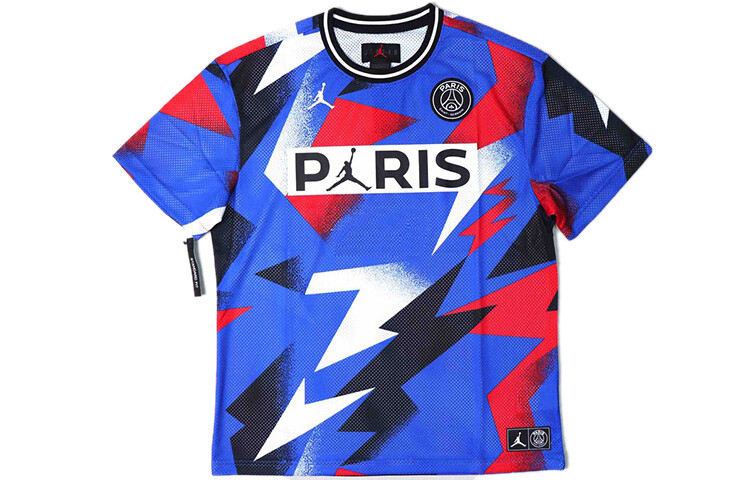 Мужская футболка Jordan, Новый сапфир и коллекция темно-синего цвета
Мужская футболка Jordan, Новый сапфир и коллекция темно-синего цвета