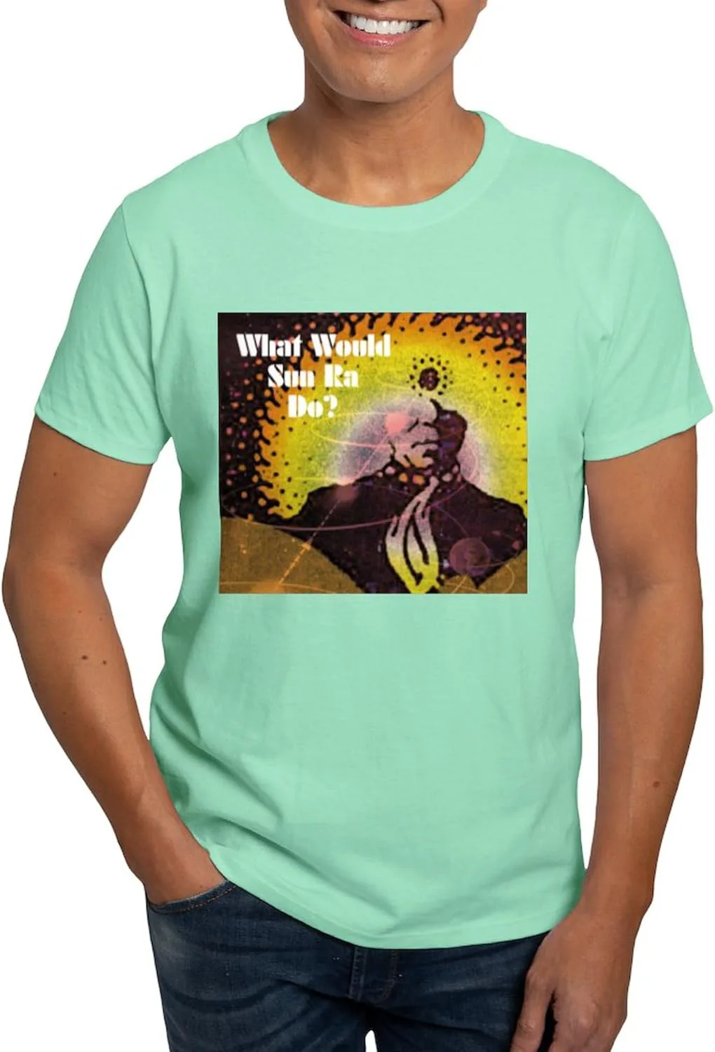 Футболка Sun Ra, 100% Cotton, Classic Graphic, White CafePress
Футболка Sun Ra, 100% Cotton, Classic Graphic, White CafePress