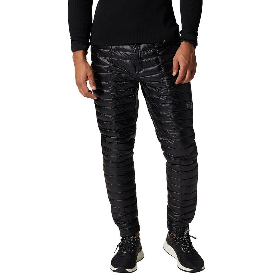 Брюки Mountain Hardwear Ghost Whisperer Mountain Hardwear, Black
Брюки Mountain Hardwear Ghost Whisperer Mountain Hardwear, Black