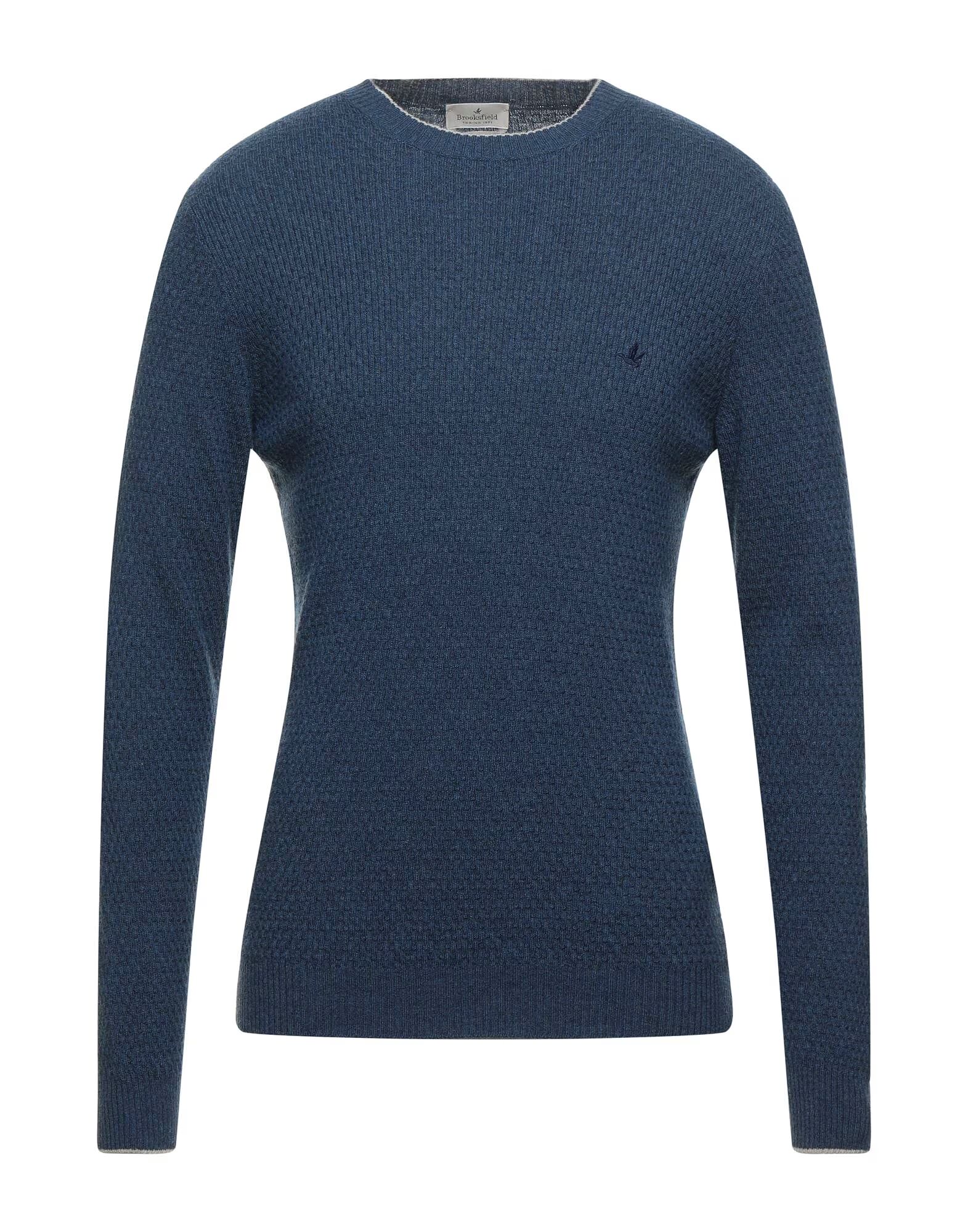 Свитер Brooksfield, серо-синий
Свитер Brooksfield, серо-синий