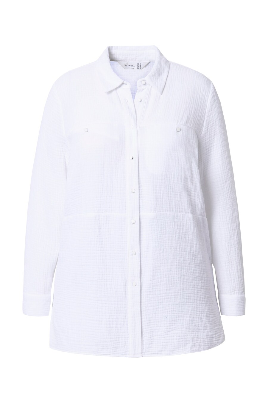 Блуза MIAMODA, белый
Блуза MIAMODA, белый