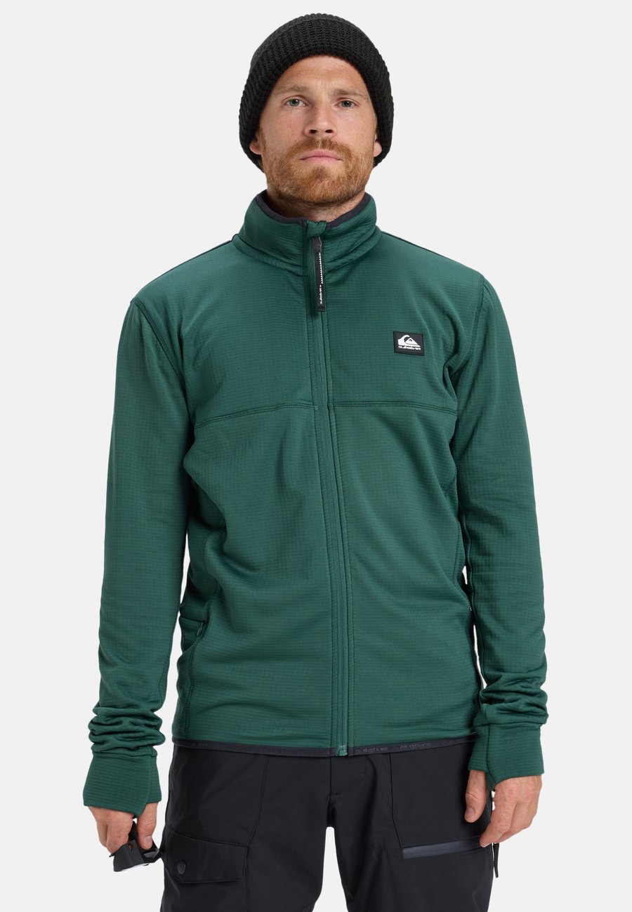 Флисовая куртка Quiksilver STEEP POINT, Trekking Green/Green
Флисовая куртка Quiksilver STEEP POINT, Trekking Green/Green
