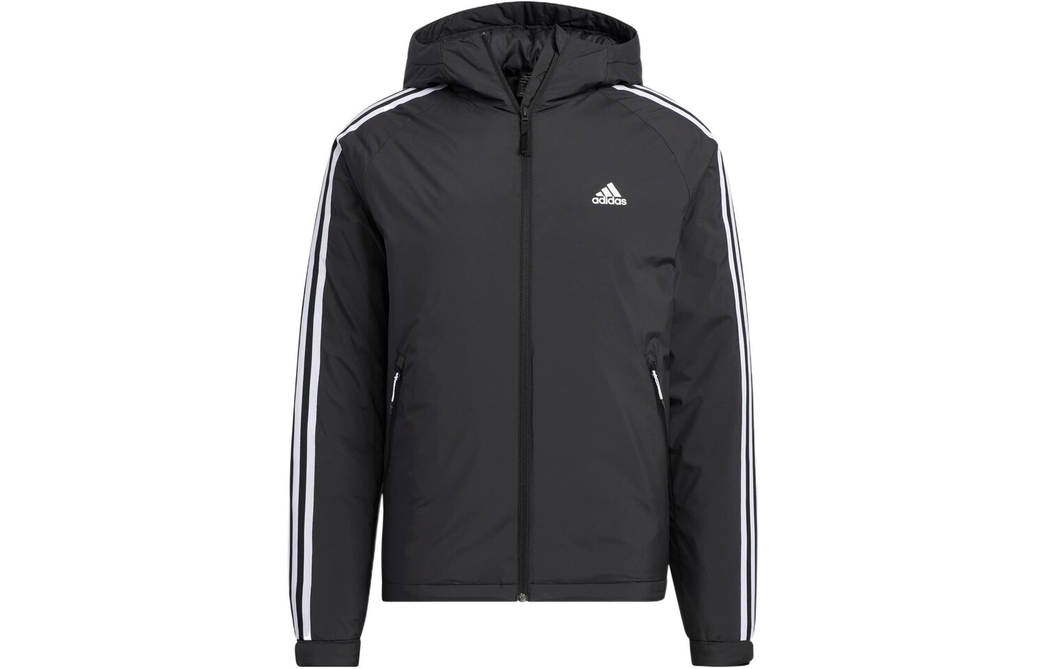 Пуховик Adidas Logo, черный
Пуховик Adidas Logo, черный