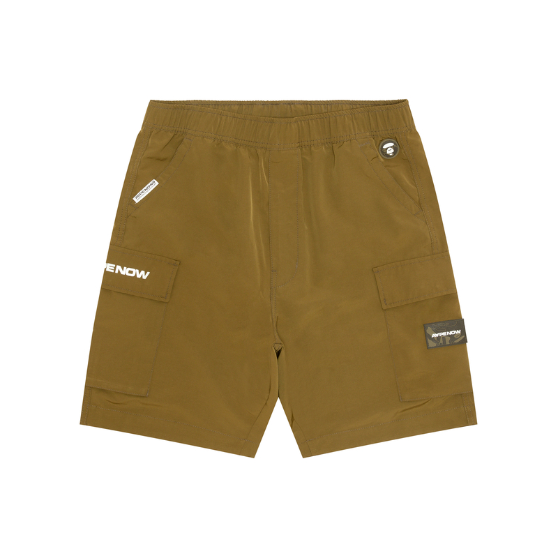 Шорты карго A Bathing APE с принтом логотипа Aape, зеленый
Шорты карго A Bathing APE с принтом логотипа Aape, зеленый